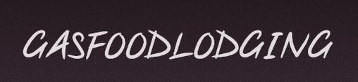 Midlands based indie Americana band Gasfoodlodging logo